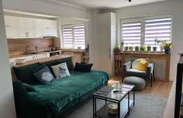 Apartament la cheie! 2 camere, 50 mp, balcon, parcare subterana, zona Petrom