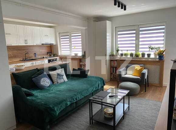 Apartament de vanzare cu 2 camere Cluj Napoca BLITZ 92252AV | BLITZ | Poza1