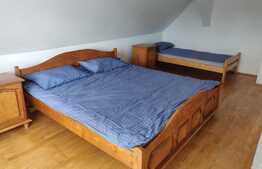 Casa de vacanta, 150 mp, teren 400 mp, terasa, in Statiunea Muntele Baisorii