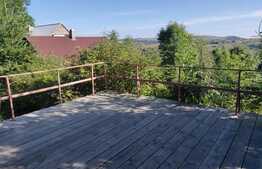 Casa de vacanta, 150 mp, teren 400 mp, terasa, in Statiunea Muntele Baisorii