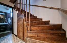 Casa individuala in Brasov, 4 camere, 160mp, teren 100 mp, Bartolomeu