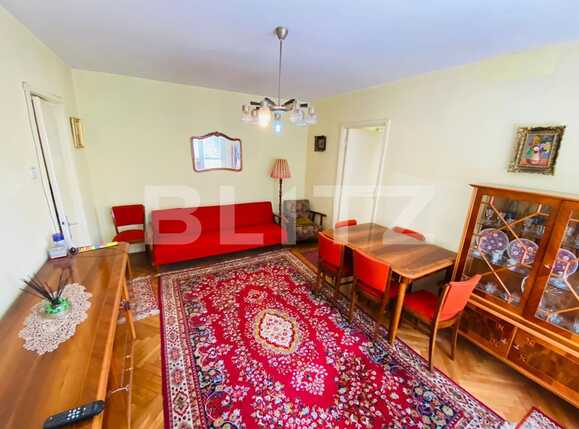 Apartament de închiriat 3 camere Astra - 92270AI | BLITZ Brașov | Poza1