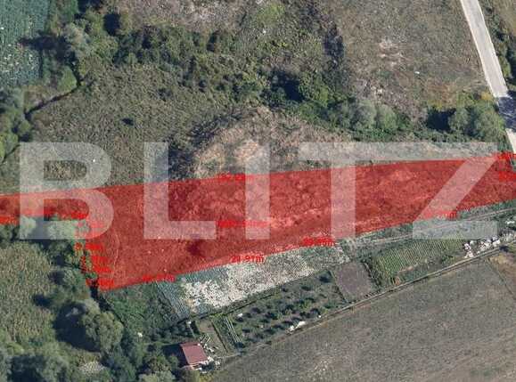 Teren de vânzare Dambul Rotund - 92273TV | BLITZ Cluj-Napoca | Poza1