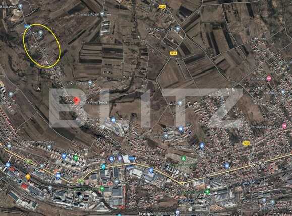 Teren de vânzare Dambul Rotund - 92273TV | BLITZ Cluj-Napoca | Poza2