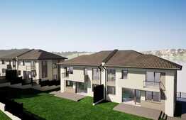 Exclusivitate! Teren 1021 mp cu autorizatie constructie duplex, Borhanci 