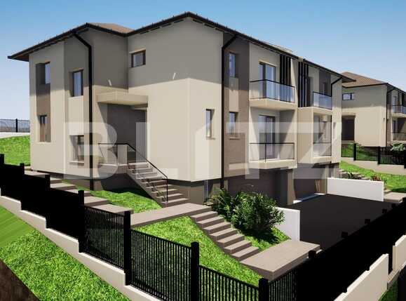 Teren de vânzare Borhanci - 92277TV | BLITZ Cluj-Napoca | Poza1