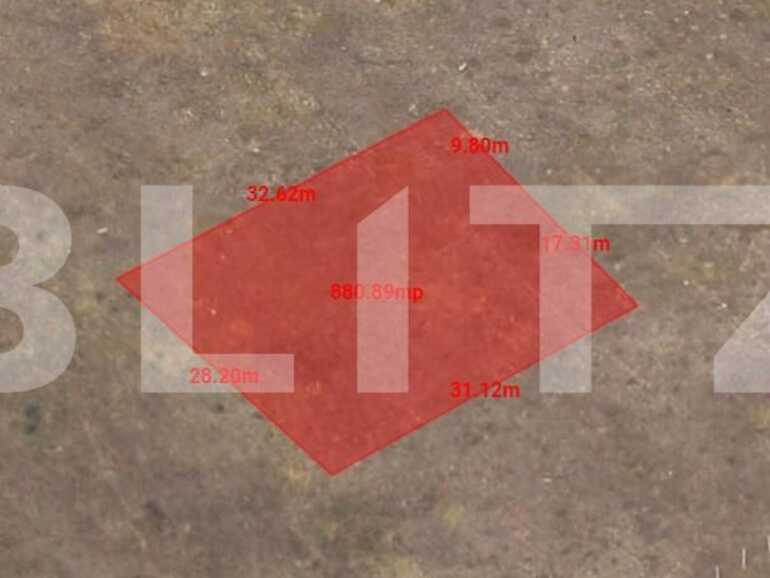 Teren de vânzare Borhanci - 92277TV | BLITZ Cluj-Napoca | Poza2