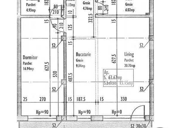 Apartament de vânzare 2 camere Intre Lacuri - 9229AV | BLITZ Cluj-Napoca | Poza1