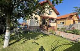Casa 4 camere, 167 mp, teren 750 mp, mobilat/utilat, zona Stupini