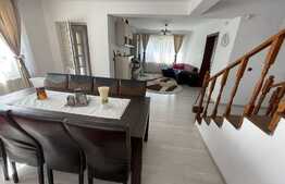 Casa 4 camere, 167 mp, teren 750 mp, mobilat/utilat, zona Stupini