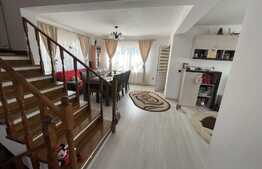 Casa 4 camere, 167 mp, teren 750 mp, mobilat/utilat, zona Stupini