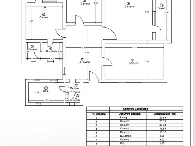 Apartament de vânzare 4 camere Semicentral - 92292AV | BLITZ Cluj-Napoca | Poza1