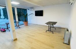 Spatiu comercial, 45mp, parcare, zona Muzeul Apei