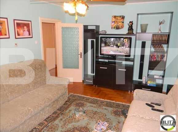 Apartament de închiriat 3 camere Zorilor - 9230AI | BLITZ Cluj-Napoca | Poza3