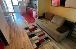 Apartament de 2 camere, 35 mp, 40 mp grădina, parcare, zona Terra
