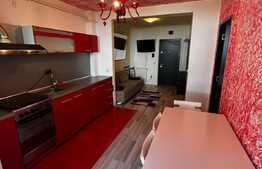 Apartament de 2 camere, 35 mp, 40 mp grădina, parcare, zona Terra