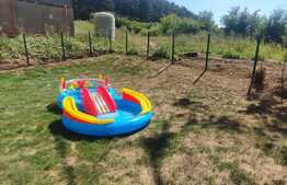 Apartament 3 camere, 53mp, gradina 110 mp, parcare, zona Vivo