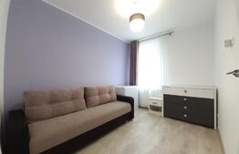 Apartament 3 camere, 53mp, gradina 110 mp, parcare, zona Vivo