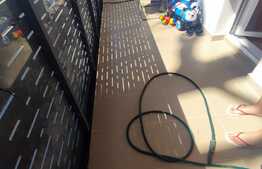 Apartament 3 camere, 53mp, gradina 110 mp, parcare, zona Vivo