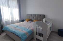 Apartament 3 camere, 53mp, gradina 110 mp, parcare, zona Vivo