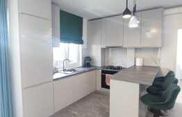 Apartament 3 camere, 53mp, gradina 110 mp, parcare, zona Vivo
