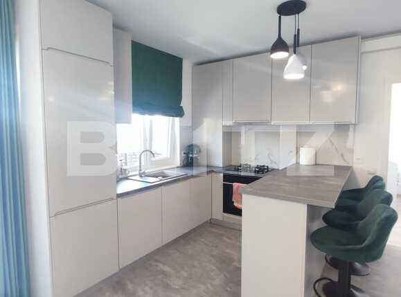 Apartament de vânzare 3 camere Floreşti - 92315AV | BLITZ Cluj-Napoca | Poza2