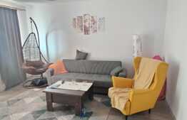 Apartament de 2 camere, 44 mp, decomandat, parcare, zona Cetatii