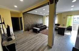 Apartament de 3 camere de lux, 80 mp, parcare, zona Terra