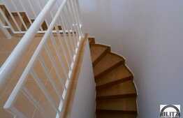 Vanzare 2 camere decomandate, 72,5 mp, terasa si boxa, zona Dorobantilor!