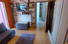 Garsonieră, 40 mp, decomandată, balcon, la 2 minute de Piața Astra