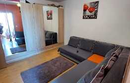 Garsonieră, 40 mp, decomandată, balcon, la 2 minute de Piața Astra