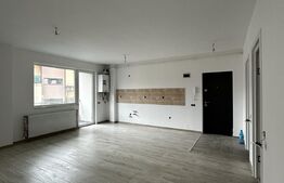 Apartament 3 camere finisat, 64 mp, parcare, zona Teilor 