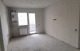 Apartament 3 camere, semifinisat, 53 mp, CF, parcare, zona Teilor