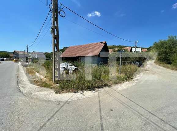 Teren de vânzare Dezmir - 92353TV | BLITZ Cluj-Napoca | Poza1