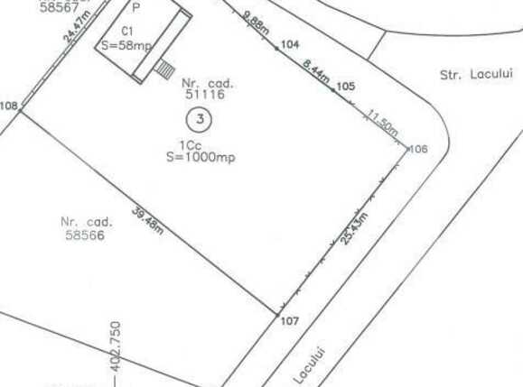 Teren de vânzare Dezmir - 92353TV | BLITZ Cluj-Napoca | Poza5