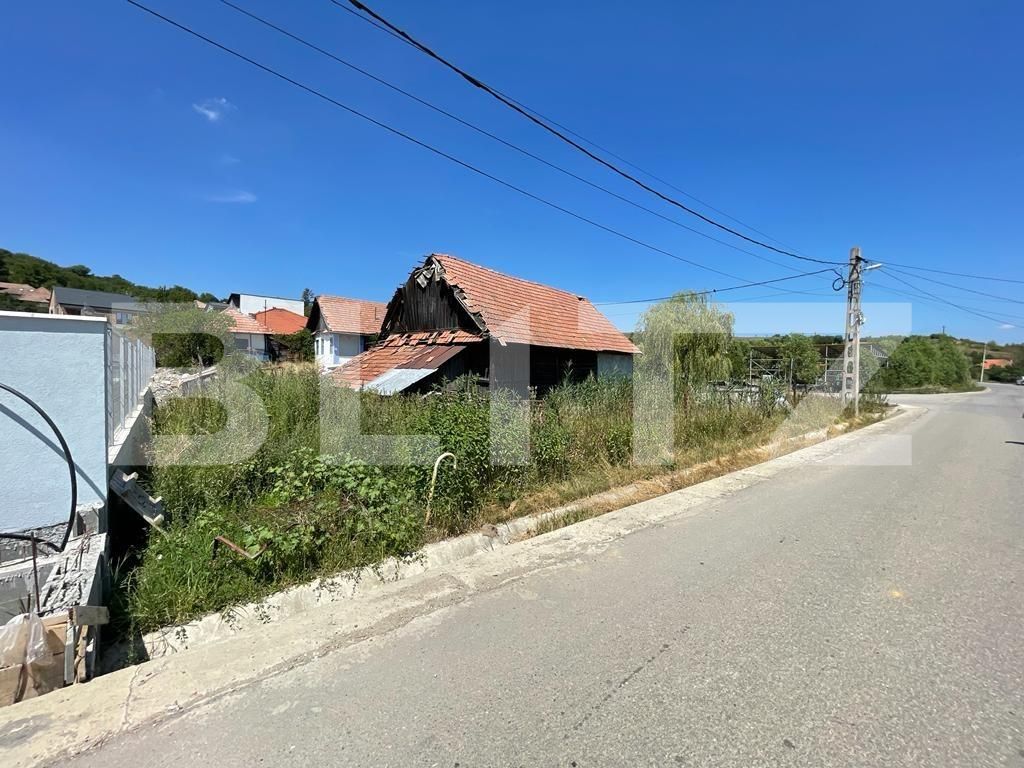 Teren de vânzare Dezmir - 92353TV | BLITZ Cluj-Napoca | Poza2