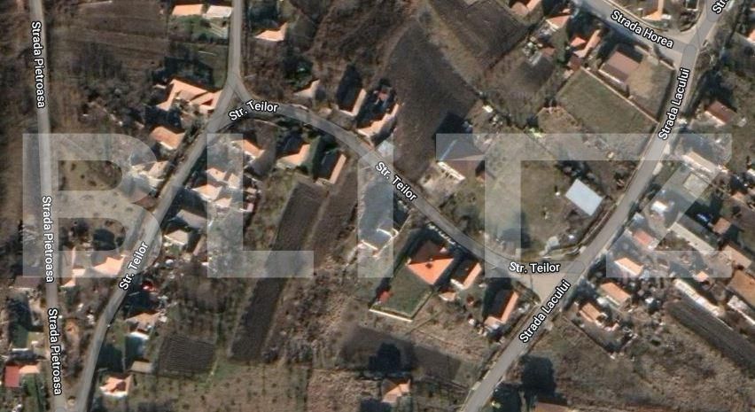 Teren de vânzare Dezmir - 92353TV | BLITZ Cluj-Napoca | Poza4