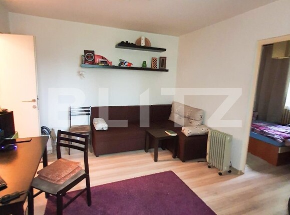 Apartament de vânzare 2 camere Gheorgheni - 92357AV | BLITZ Cluj-Napoca | Poza1