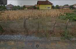 Teren intravilan, 944 mp, Jucu de Mijloc 