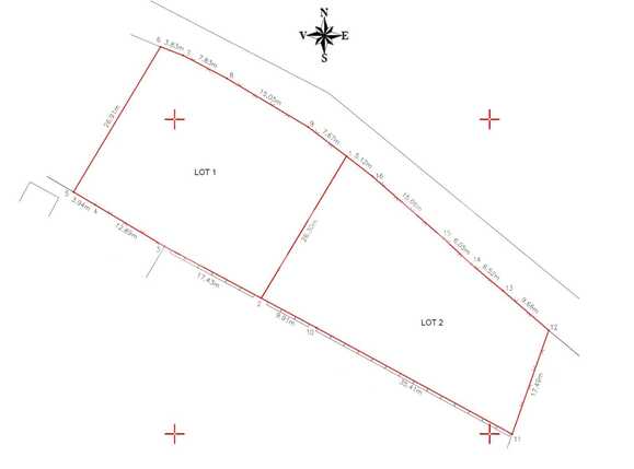 Teren de vânzare Jucu - 92359TV | BLITZ Cluj-Napoca | Poza1