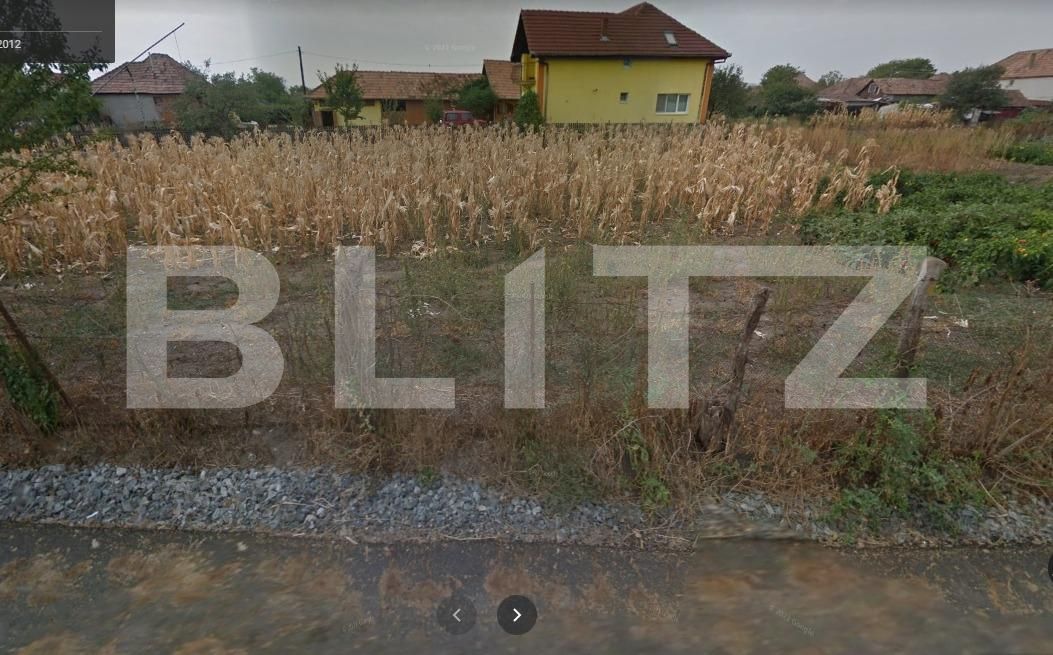 Teren de vânzare Jucu - 92359TV | BLITZ Cluj-Napoca | Poza2