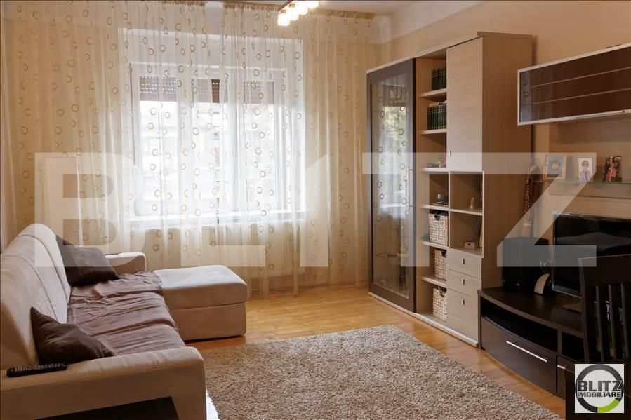 Apartament de vânzare 2 camere Semicentral - 9236AV | BLITZ Cluj-Napoca | Poza1