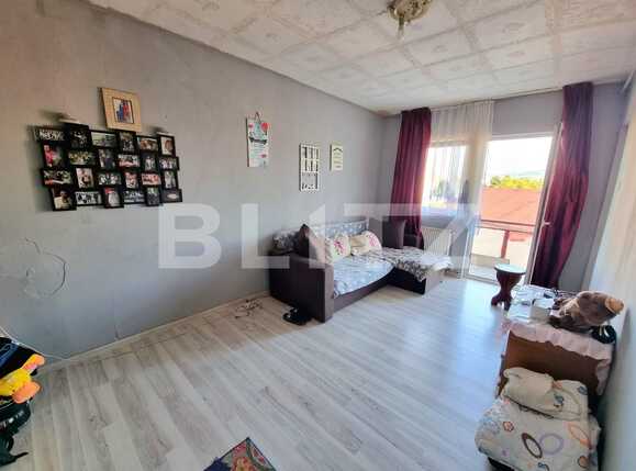Garsonieră de vânzare Semicentral - 92360AV | BLITZ Cluj-Napoca | Poza1