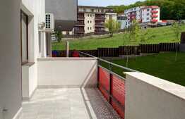 Apartament 2 camere, la cheie, terasa, parcare, zona Sub Cetate
