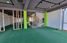 Spatiu comercial stradal, 1200 mp, zona Expo Transilvania