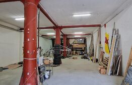 Spatiu comercial stradal, 1200 mp, zona Expo Transilvania