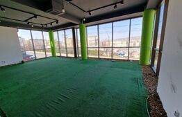 Spatiu comercial stradal, 1200 mp, zona Expo Transilvania