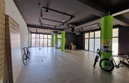 Spatiu comercial stradal, 1200 mp, zona Expo Transilvania