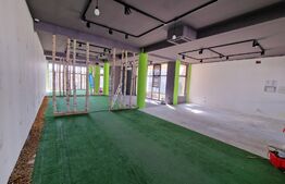 Spatiu comercial stradal, 1200 mp, zona Expo Transilvania