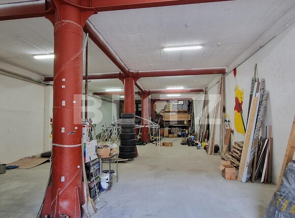Spațiu comercial de închiriat Marasti - 92369SIC | BLITZ Cluj-Napoca | Poza7